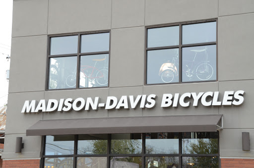 Bicycle Store «Madison & Davis Bicycle Shop», reviews and photos, 912 S 8th St, Quincy, IL 62301, USA
