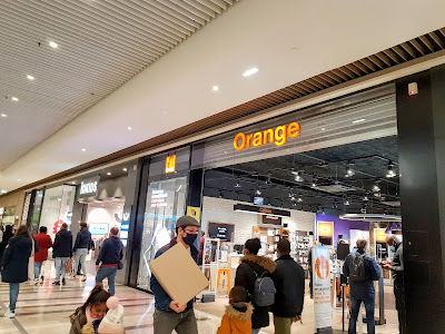 Boutique Orange - Blagnac à Blagnac