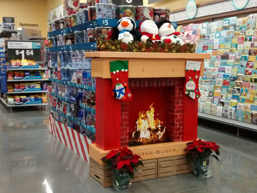 Supermarket «Walmart Neighborhood Market», reviews and photos, 1569 Saxon Blvd, Deltona, FL 32725, USA