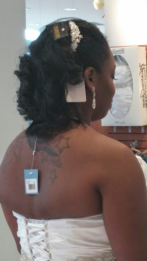 Bridal Shop «Alfred Angelo Bridal», reviews and photos, 6020 E 82nd St #501, Indianapolis, IN 46250, USA