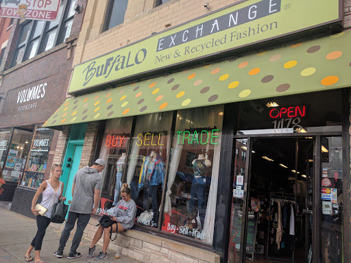 Used Clothing Store «Buffalo Exchange Chicago», reviews and photos, 1478 N Milwaukee Ave, Chicago, IL 60622, USA