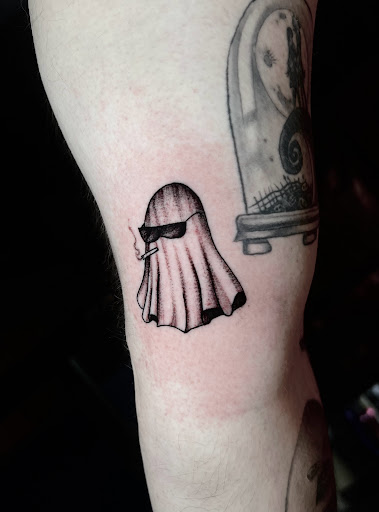 Explore maine tattoo ideas, creative tattoo ideas in San Antonio, available at Ink & Iron Tattoos & Piercings