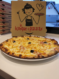 Plats et boissons du Pizzas à emporter Kiosque à pizzas Tagolsheim - n°19