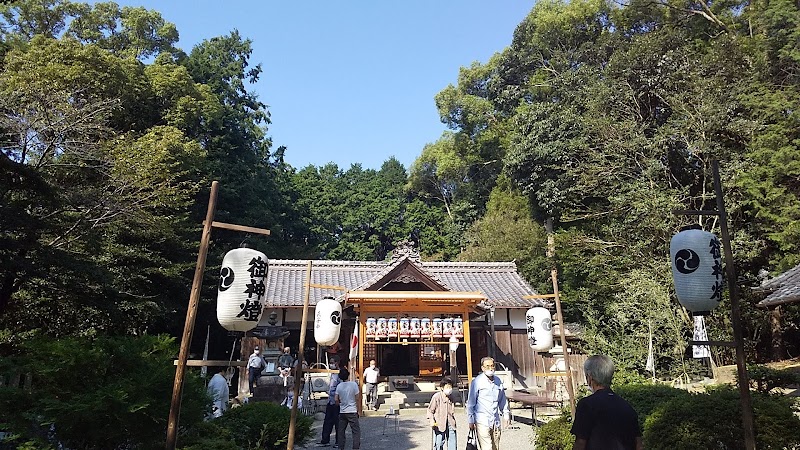 小古曽神社遊園地