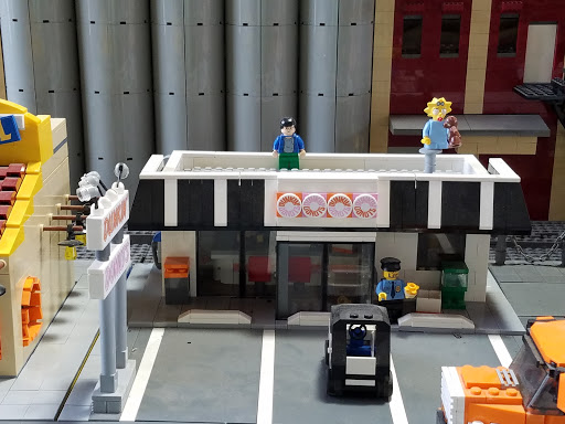 Toy Store «Brickmania Toyworks», reviews and photos, 1620 Central Ave NE, Minneapolis, MN 55413, USA