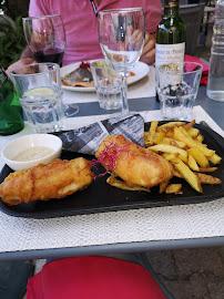Plats et boissons du Restaurant La Terrasse Fleurie à Divonne-les-Bains - n°5