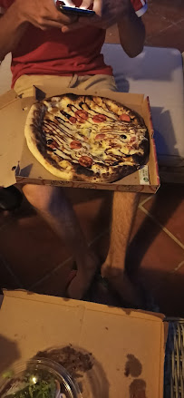 Plats et boissons du Pizzeria La Case à Sausse à Carqueiranne - n°4