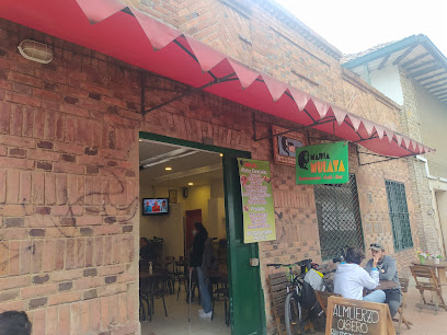 María Mulata Restaurante Bar