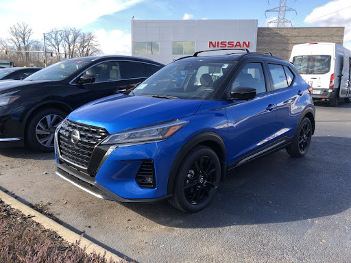 Nissan Dealer «Jeff Schmitt Nissan», reviews and photos, 725 Alpha Rd, Beavercreek, OH 45434, USA