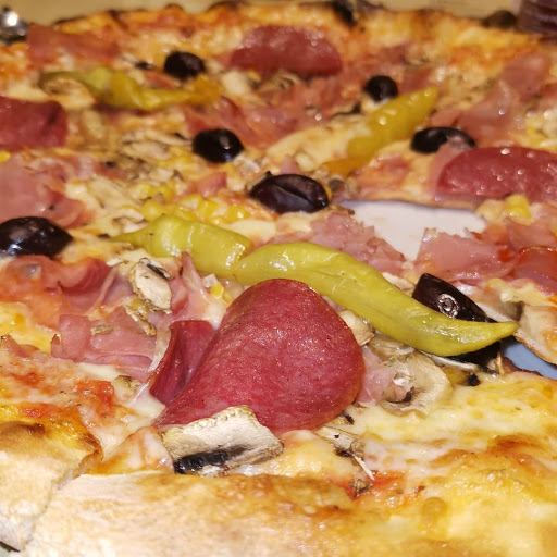 Pizzeria Ben Venuto en Vienna