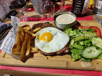 Plats et boissons du Restaurant français Brasserie Restaurant la Bastide à Nîmes - n°10
