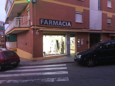 Farmàcia Serrano Carrer de Lleida, 9, 08130 Santa Perpètua de Mogoda, Barcelona, España