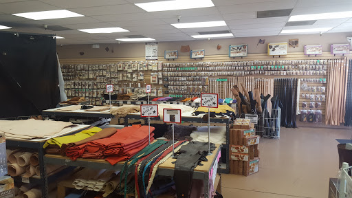 Craft Store «Tandy Leather Phoenix-141», reviews and photos, 3434 W Greenway Rd #103, Phoenix, AZ 85053, USA