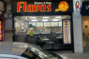 Flavas Chicken & Pizza image