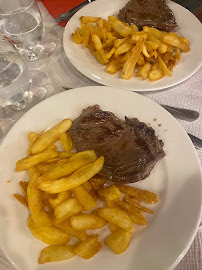 Steak du Restaurant la Claire Fontaine à Nice - n°5