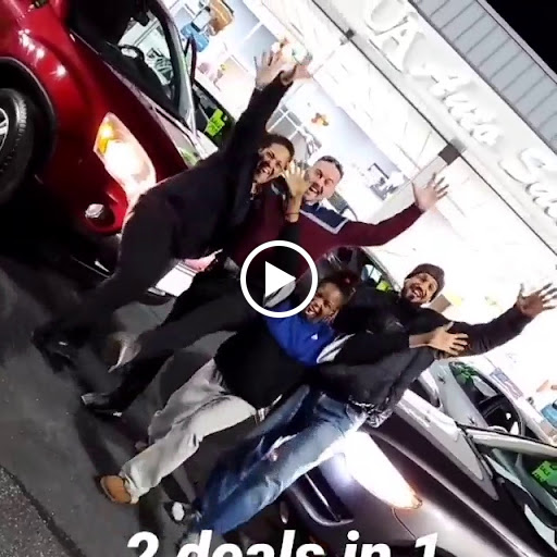 Used Car Dealer «UA AUTO SALES», reviews and photos, 1016 S Delsea Dr, Vineland, NJ 08360, USA