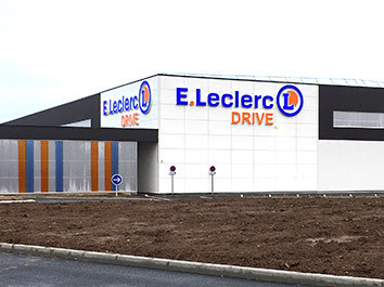 E.Leclerc DRIVE Saint-Pol-de-Léon à Saint-Pol-de-Léon