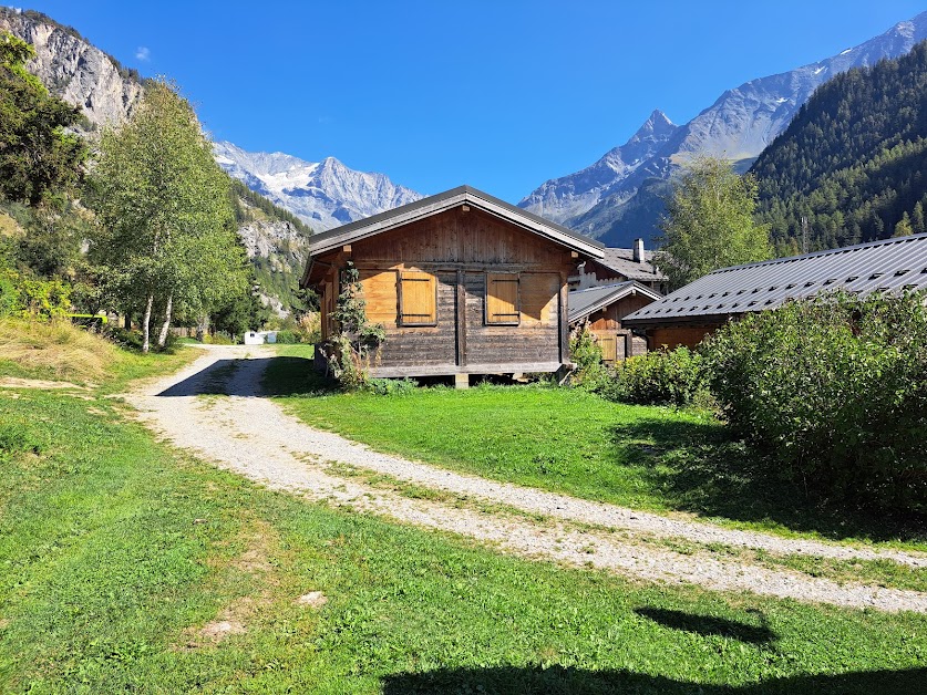 Camping Les Lanchettes à Peisey-Nancroix (Savoie 73)