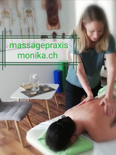 Rezensionen über Massagepraxismonika.ch in Aarau - Masseur
