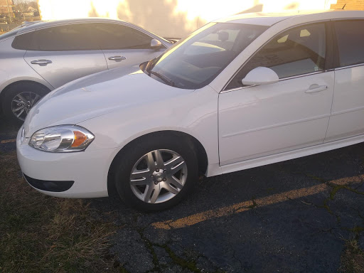 Auto Body Shop «Gerber Collision & Glass», reviews and photos, 25353 Trowbridge St, Dearborn, MI 48124, USA