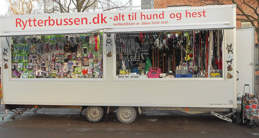 Rytterbussen til Hest og Hund in Kolind, Syddjurs