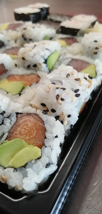 Sushi du Restaurant japonais Sexy sushi street food à Faux - n°18