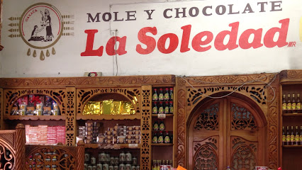 Chocolate de Oaxaca - La Soledad