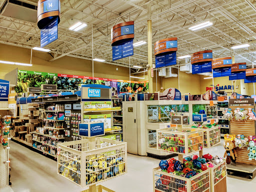 Pet Supply Store «PetSmart», reviews and photos, 6650 N Durango Dr, Las Vegas, NV 89149, USA