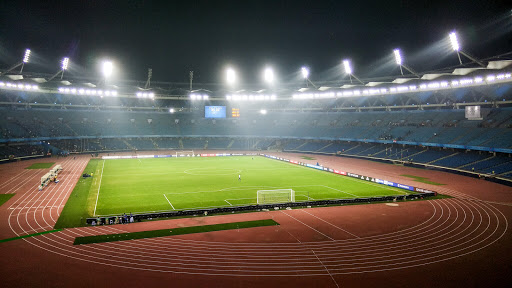 Jawaharlal Nehru Stadium, Delhi