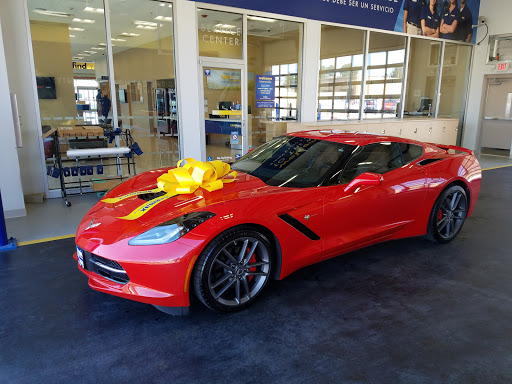 Used Car Dealer «CarMax», reviews and photos, 1300 Pendale Rd, El Paso, TX 79936, USA