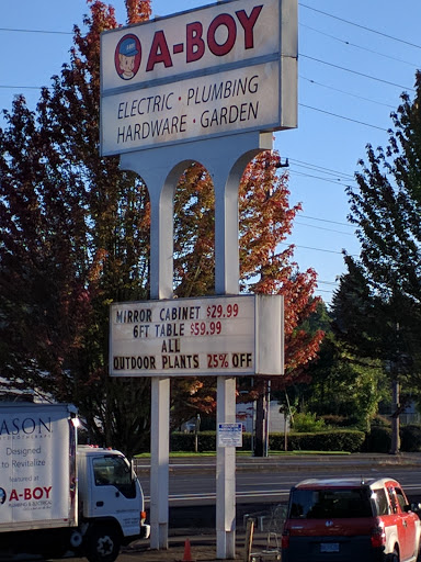 Home Goods Store «A-Boy Electric & Plumbing», reviews and photos, 7365 SW Barbur Blvd, Portland, OR 97219, USA