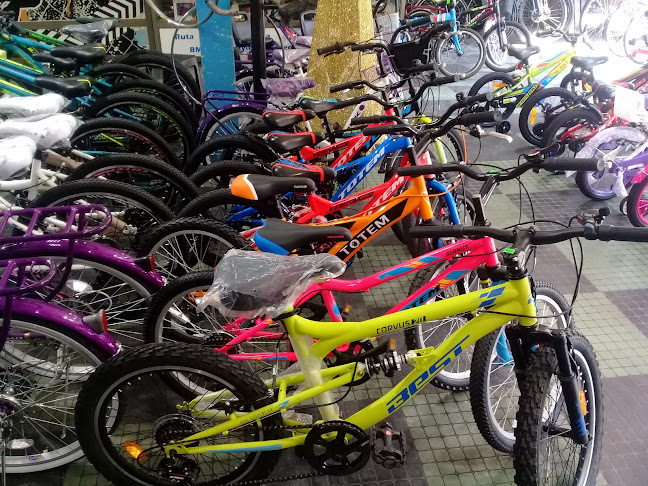 Bicicletas Vargas - Tienda de bicicletas