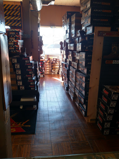 Boot Store «Acme Shoe Shop», reviews and photos, 211 E 2nd St, Sheffield, AL 35660, USA