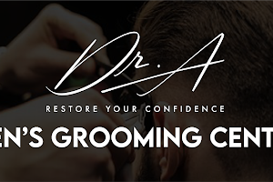 Dr A Men's Grooming Centre image