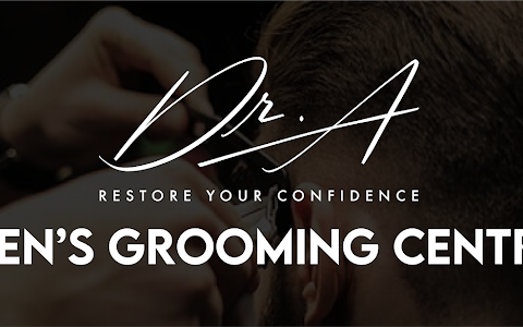 Dr A Men's Grooming Centre image