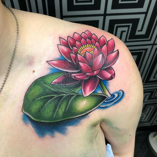 Explore irish tattoo ideas for guys, creative tattoo ideas in Snohomish, available at Unknown Tattoo Co.