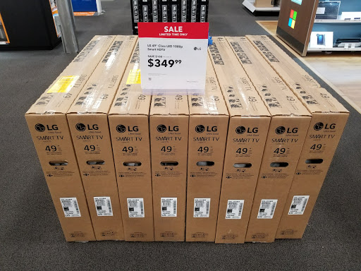 Electronics Store «Best Buy», reviews and photos, 1127 Industrial Rd, San Carlos, CA 94070, USA