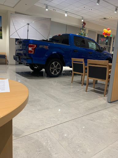 Ford Dealer «AutoNation Ford Bellevue», reviews and photos, 411 116th Ave NE, Bellevue, WA 98004, USA