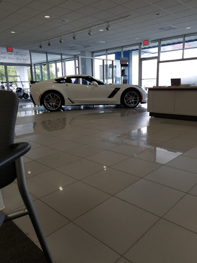 Car Dealer «Hardy Chevrolet Buick GMC», reviews and photos, 1249 Charles Hardy Pkwy, Dallas, GA 30157, USA