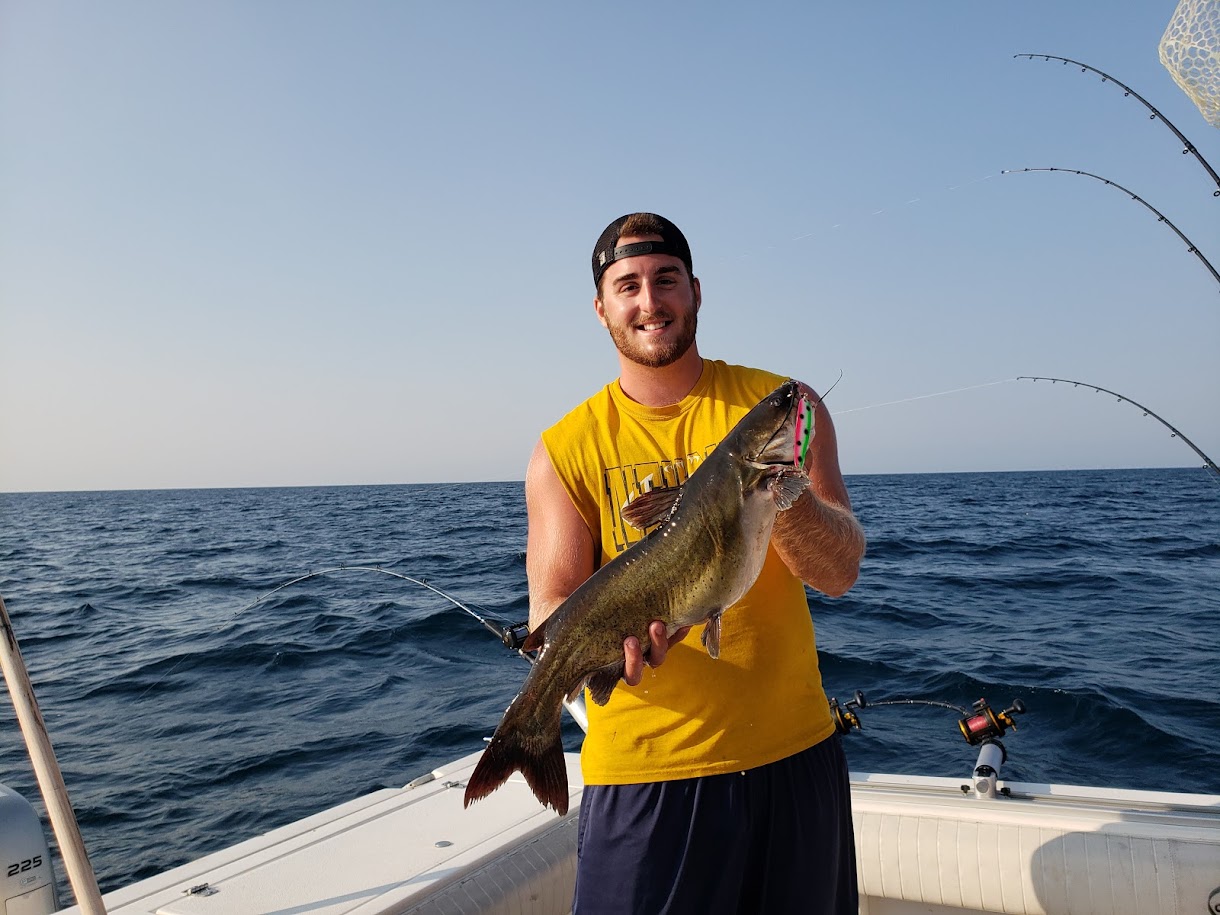Storm Warning Chicago Fishing Charters