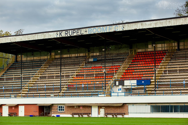 Beoordelingen van K. Rupel Boom F.C. in Antwerpen - Sportcomplex