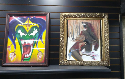 Tattoo Shop «Shrunkin Head Tattoo», reviews and photos, 4438 St John Ave, Kansas City, MO 64123, USA