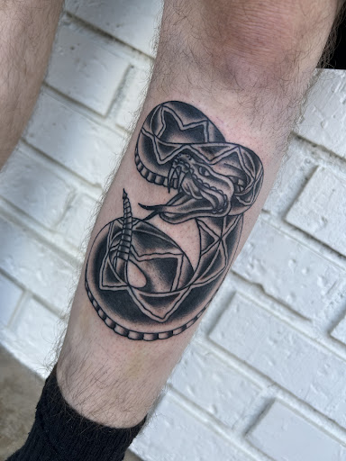 Explore tattoo ideas for girlfriends name, creative tattoo ideas in Huntington Beach, available at Working Class Tattoo Company