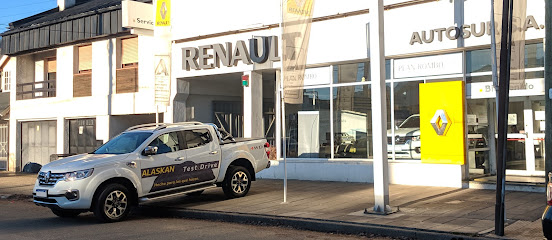 Concesionario Renault - Esquel - Autosur S.A.