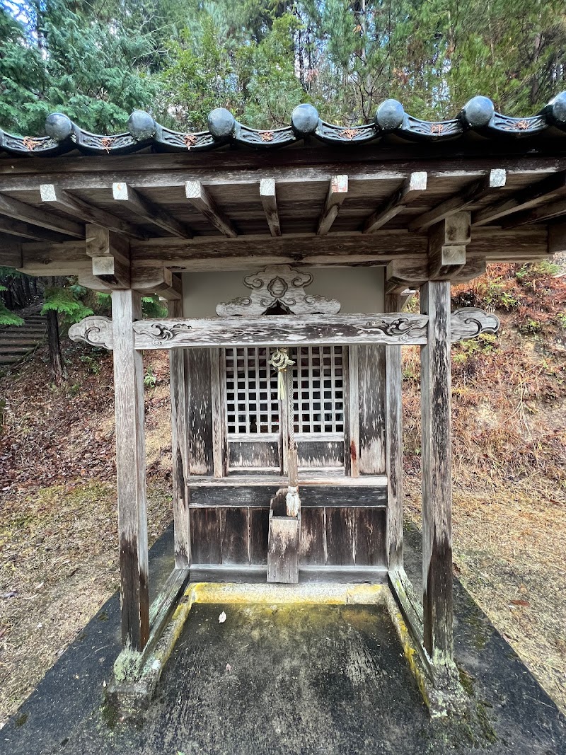 加悦奥稲荷神社