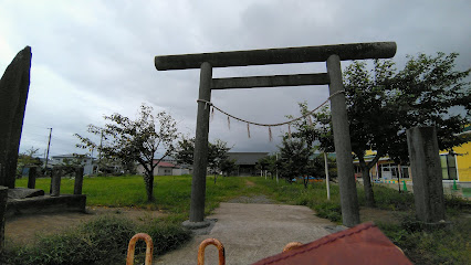 青葉神社公園