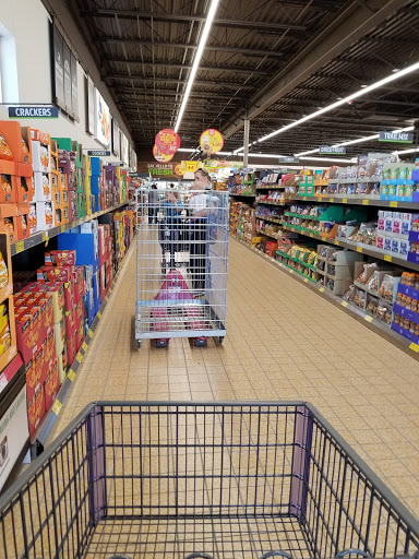 Supermarket «ALDI», reviews and photos, 20250 W 154th St, Olathe, KS 66062, USA