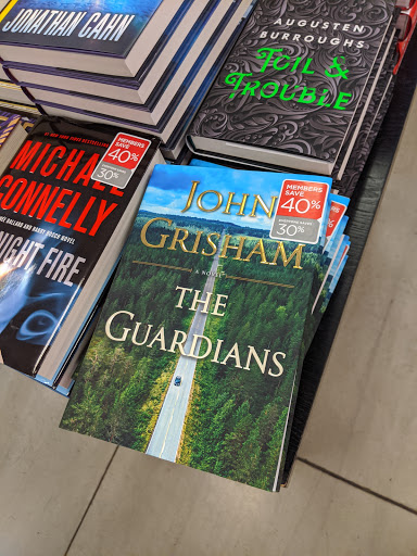 Book Store «Books-A-Million», reviews and photos, 540 John Ross Pkwy, Rock Hill, SC 29730, USA