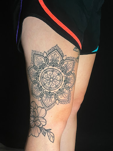 Explore lantern tattoo ideas, creative tattoo ideas in Ocala, available at The Tattoo Gallery of Ocala LLC