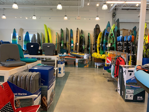 Marine Supply Store «West Marine», reviews and photos, 2401 S Andrews Ave, Fort Lauderdale, FL 33316, USA